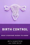 Birth Control cover