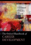 The Oxford Handbook of Career Development cover