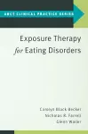 Exposure Therapy for Eating Disorders cover