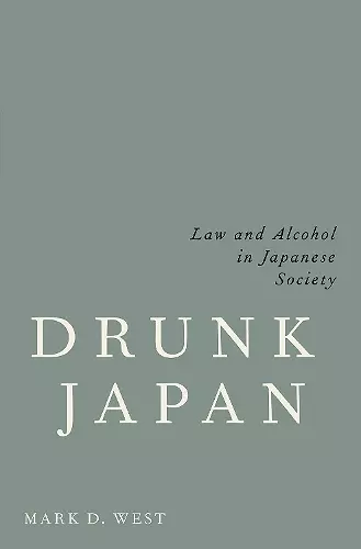 Drunk Japan cover