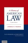 A History of American Law cover