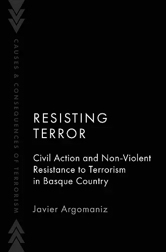 Resisting Terror cover
