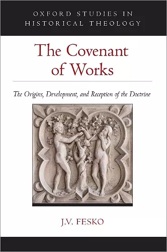 The Covenant of Works cover