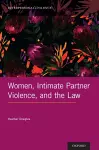 Women, Intimate Partner Violence, and the Law cover