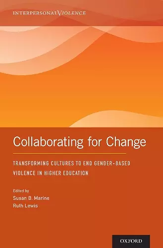 Collaborating for Change cover