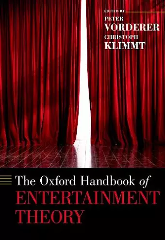 The Oxford Handbook of Entertainment Theory cover