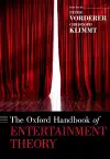 The Oxford Handbook of Entertainment Theory cover