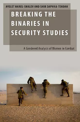 Breaking the Binaries in Security Studies cover