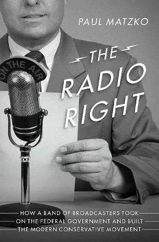 The Radio Right cover