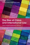 The Rise of China and International Law cover