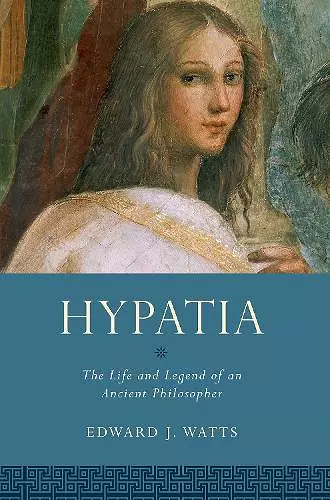 Hypatia cover