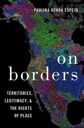 On Borders cover