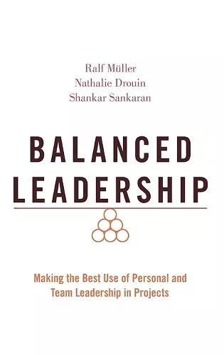 Balanced Leadership cover