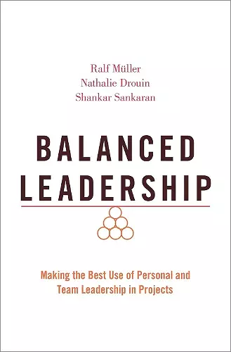 Balanced Leadership cover