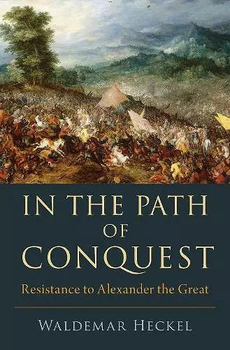 In the Path of Conquest cover