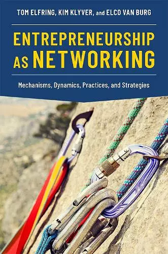 Entrepreneurship as Networking cover