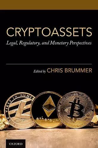 Cryptoassets cover