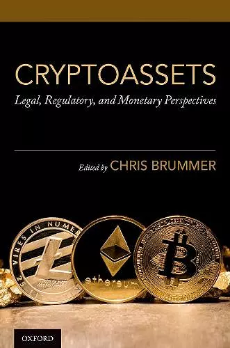 Cryptoassets cover