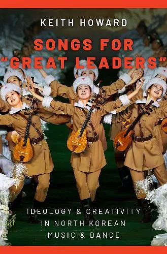 Songs for "Great Leaders" cover