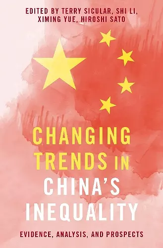 Changing Trends in China's Inequality cover