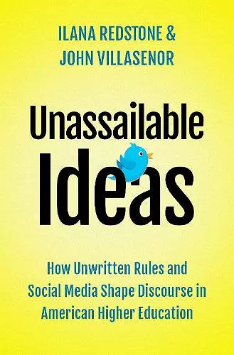 Unassailable Ideas cover