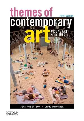 Themes of Contemporary Art cover