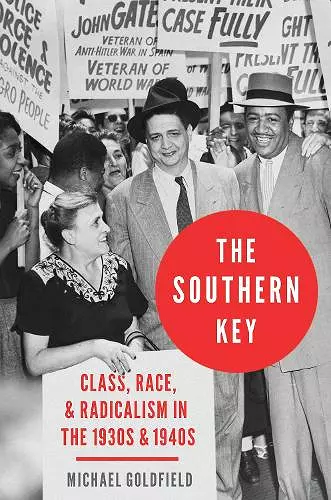 The Southern Key cover