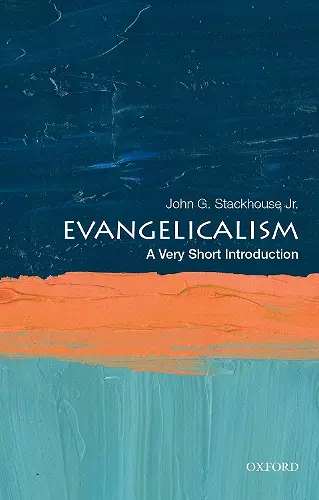 Evangelicalism cover