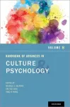 Handbook of Advances in Culture and Psychology, Volume 8 cover