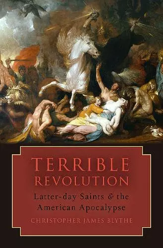 Terrible Revolution cover