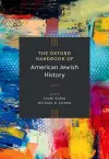 The Oxford Handbook of American Jewish History cover