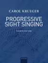 Progressive Sight Singing cover