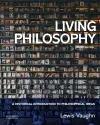 Living Philosophy cover