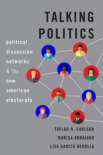 Talking Politics cover