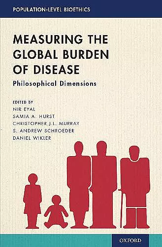 Measuring the Global Burden of Disease cover