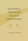 Journeys Through Galant Expositions cover