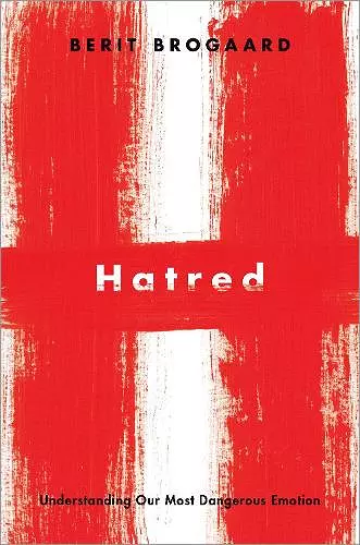 Hatred cover