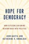 Hope for Democracy cover