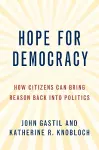 Hope for Democracy cover