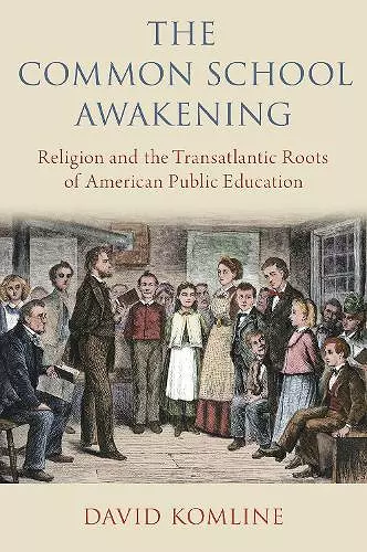 The Common School Awakening cover