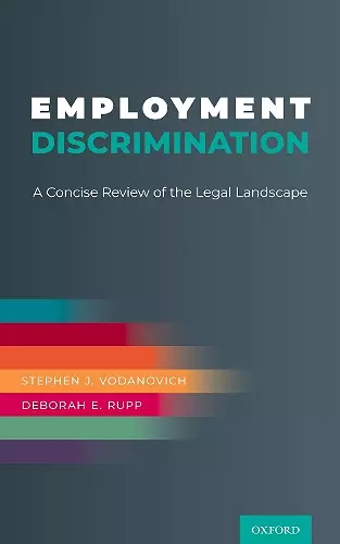 Employment Discrimination cover