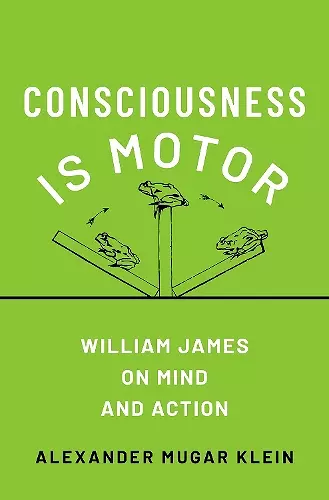 Consciousness Is Motor cover