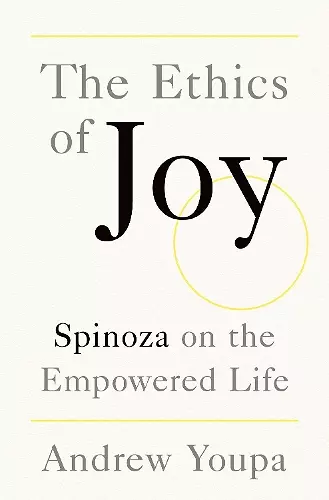 The Ethics of Joy cover