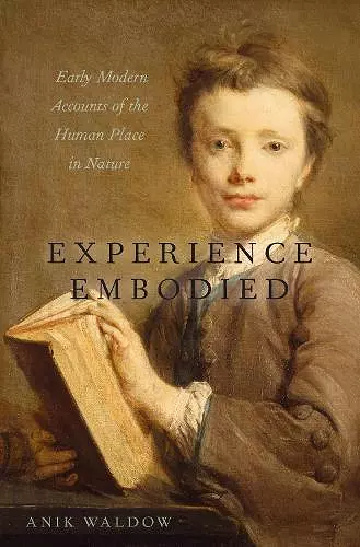 Experience Embodied cover