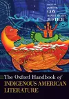 The Oxford Handbook of Indigenous American Literature cover