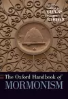 The Oxford Handbook of Mormonism cover