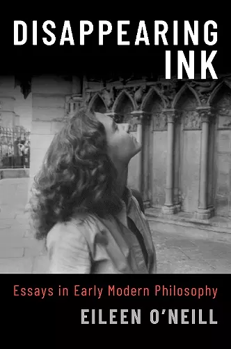 Disappearing Ink cover