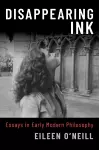 Disappearing Ink cover