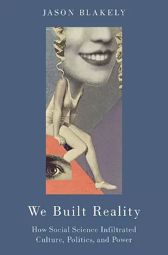 We Built Reality cover