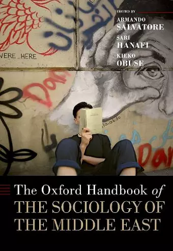 The Oxford Handbook of the Sociology of the Middle East cover